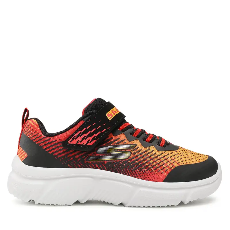 Skechers Sneakers Norvo 405035L/BKRD Arancione