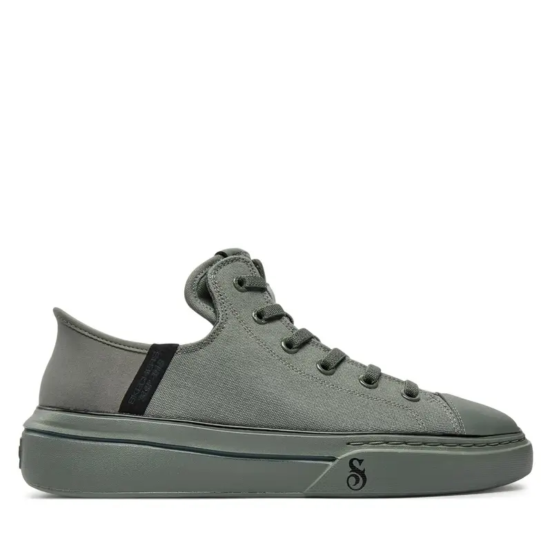 Skechers Sneakers Snoop One-Boss Life Canvas 251026/OLV Cachi