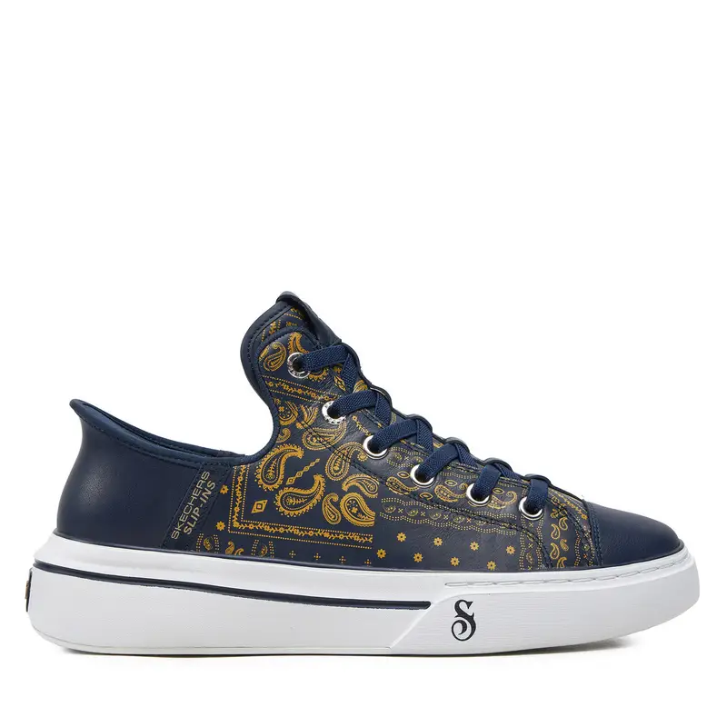 Skechers Sneakers Snoop One-Double G 251017/NVY Blu scuro