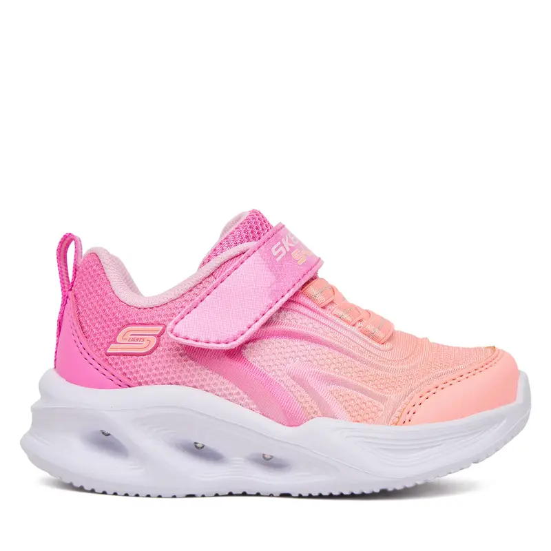Skechers Sneakers Sola Glow 303713N PKMT Rosa