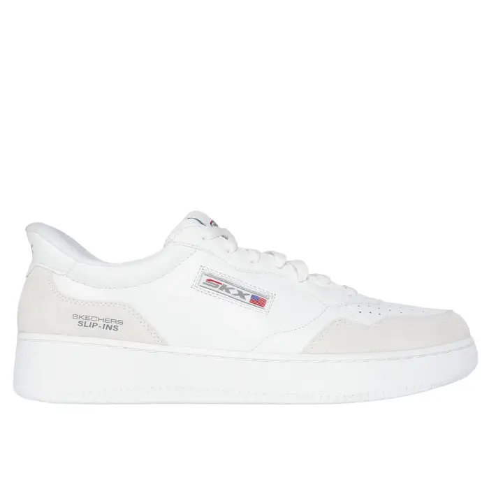 Skechers Sneakers Sport Court 2 0 Konor Blanc