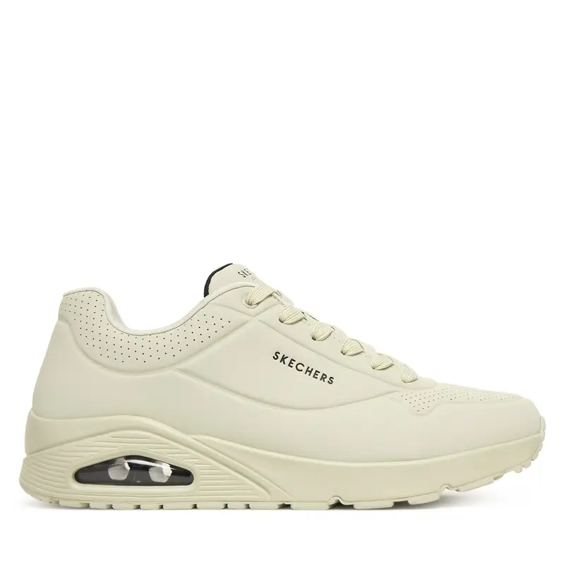 Skechers Sneakers Stand On Air 52458 Bianco