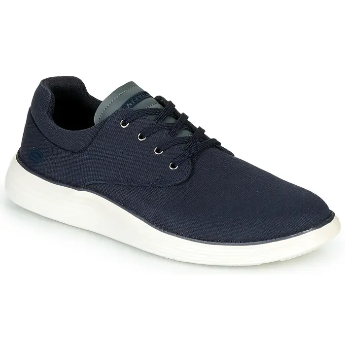Skechers Sneakers STATUS 0 BURBANK Blu