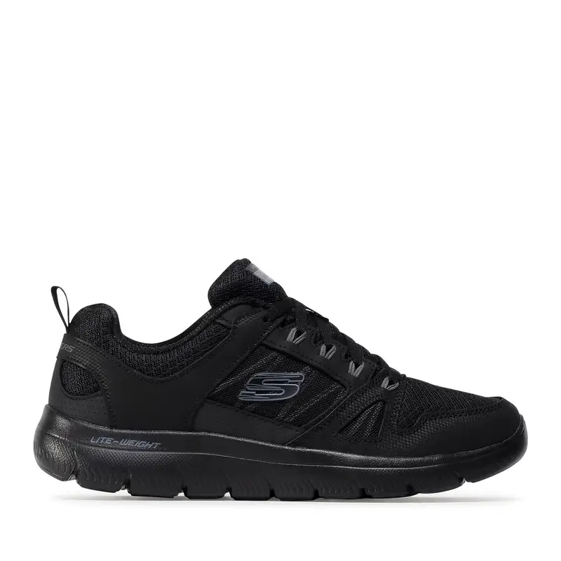 Skechers Sneakers Summits 232069/BBK Nero