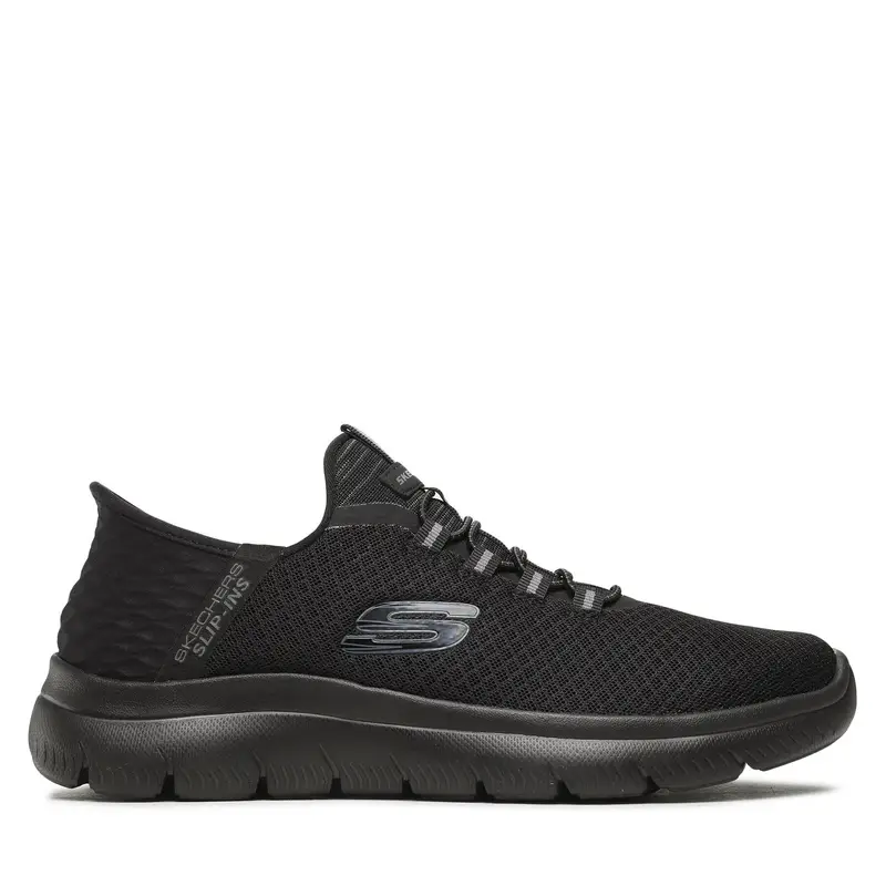 Sneakers Skechers Summits High Range 232457/BBK Nero