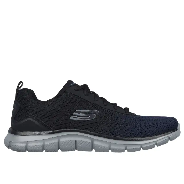 Skechers Sneakers Track Ripkent Bleu