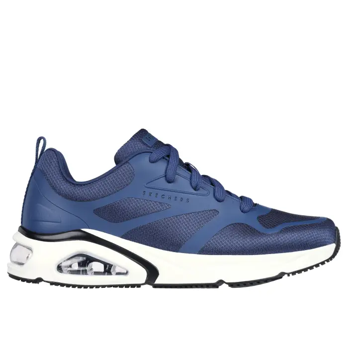 Skechers Sneakers Tres-air Uno Bleu