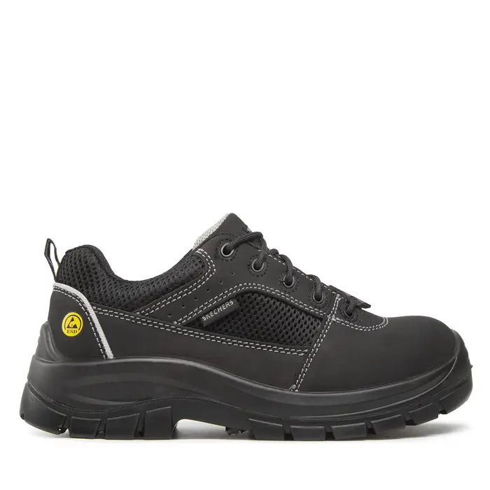 Sneakers Skechers Trophus 200001EC/BLK Nero