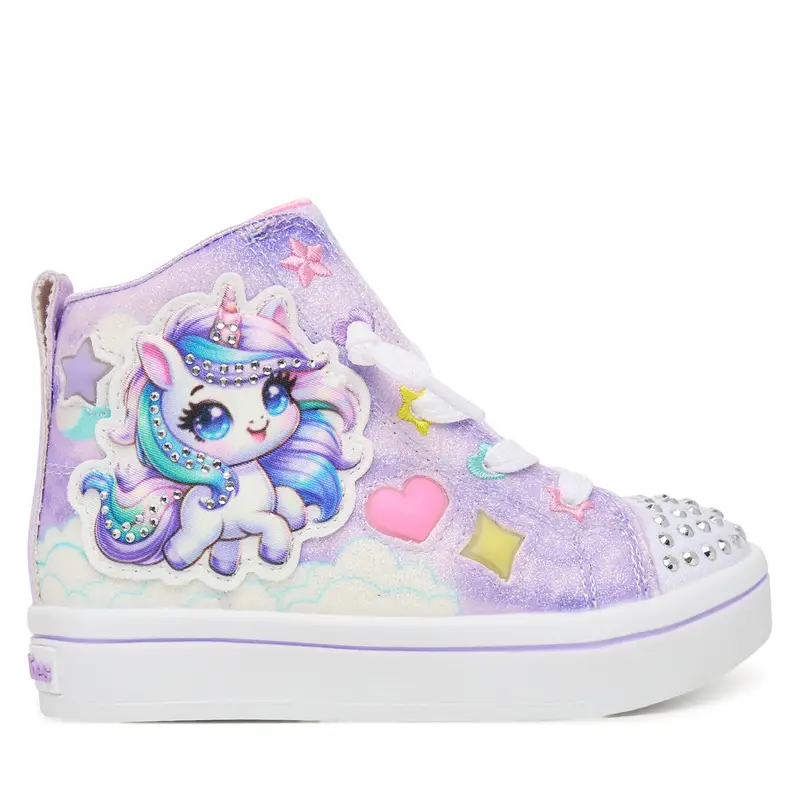 Skechers Sneakers Twi-Lites 2.0 314378N LVMT Viola