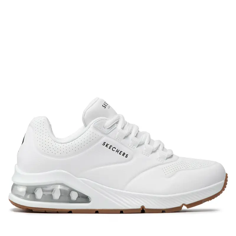 Skechers Sneakers Uno 2 155543/WHT Bianco
