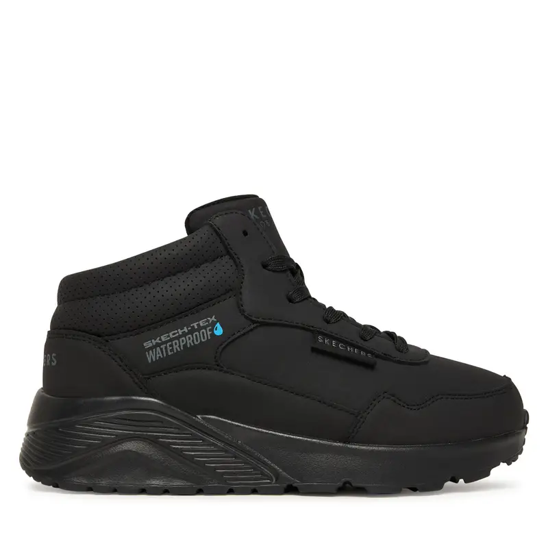 Skechers Sneakers Uno Lite 417009L BBK Nero