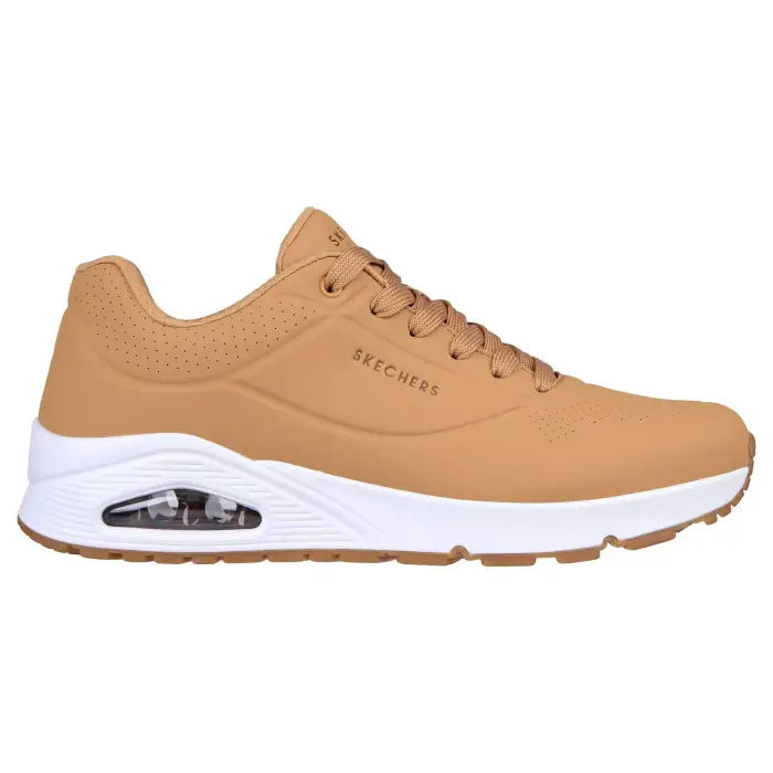 Sneakers Skechers Uno Stand On Air Marron