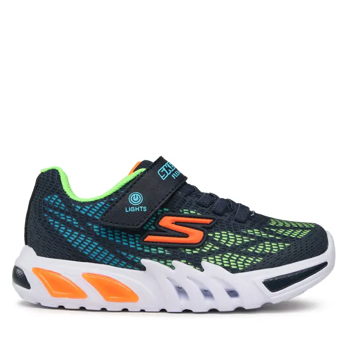 Sneakers Skechers Vorlo 400137L/NVMT Blu scuro