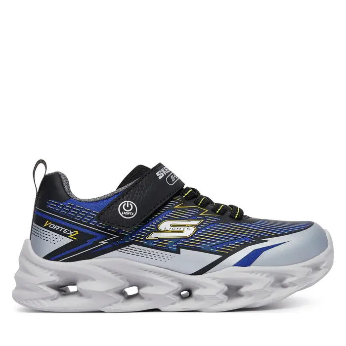 Sneakers Skechers Vortex 2 0 400605L/SLBK Blu scuro