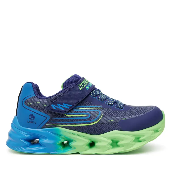 Sneakers Skechers Vortex 2 0-Quantroid 400604L/NVBL Blu scuro