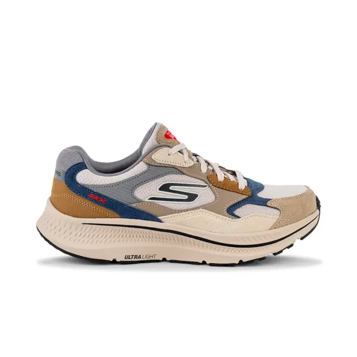 SKECHERS Sneakers uomo beige da palestra GO RUN Consistent 2 0 - Retro Runner V1