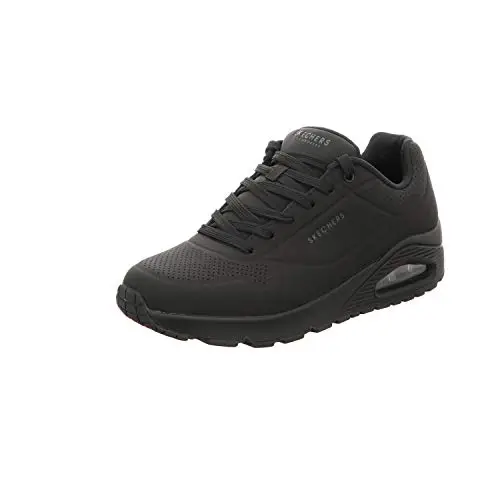 Skechers sneakers Uomo, black, 41 EU