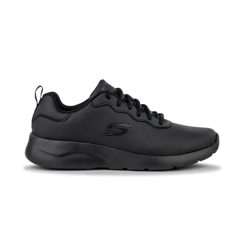 SKECHERS Sneakers uomo nere da palestra Dynamight 2.0 - Eazy Vibez