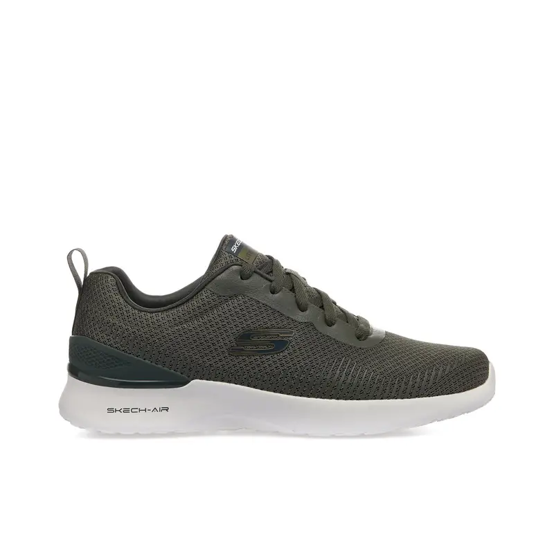 SKECHERS Sneakers verdi uomo da running Track - Broader