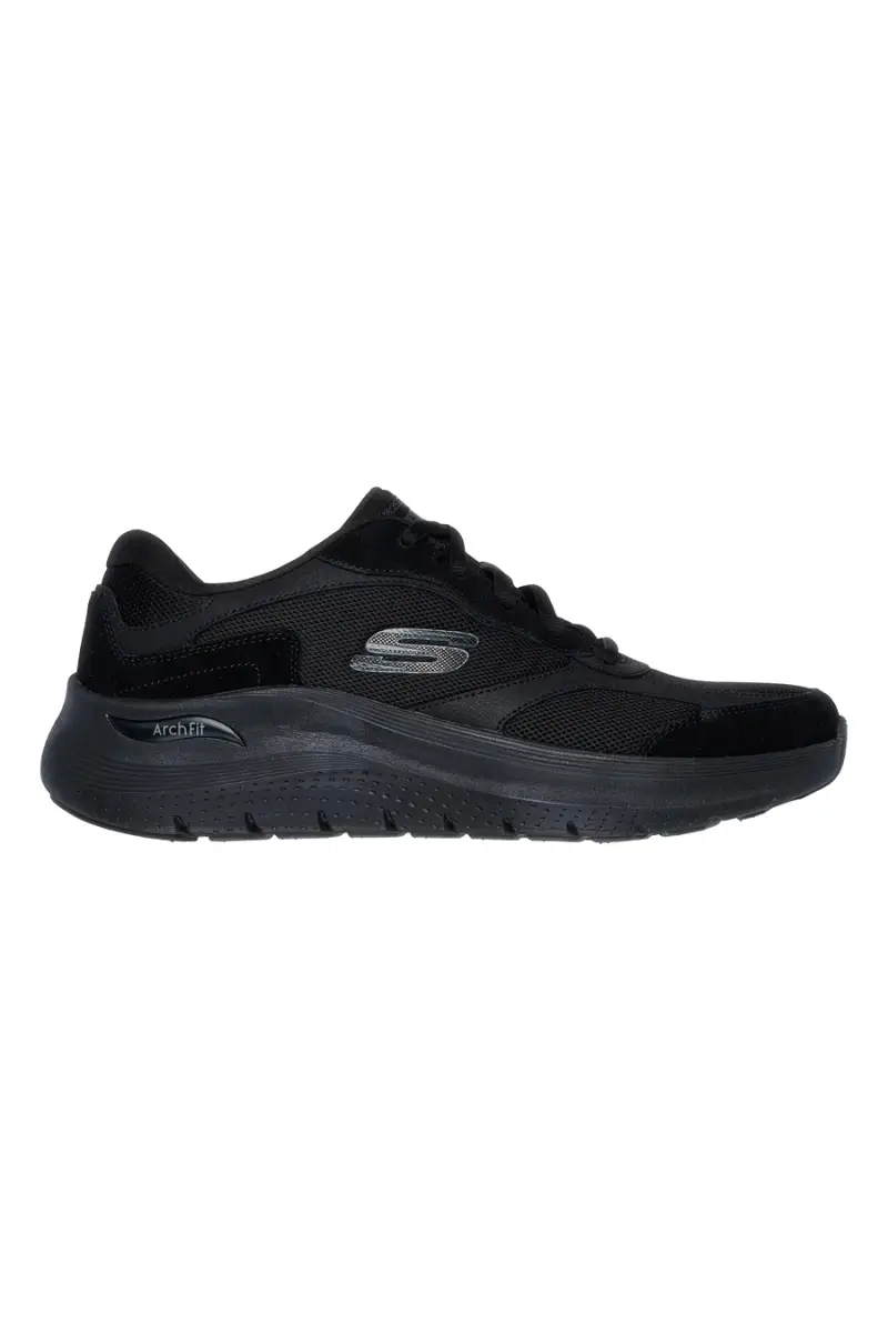 Sneakers Whiskey Con Arch Fit Skechers Arch Fit 2 The Keep [NERO]