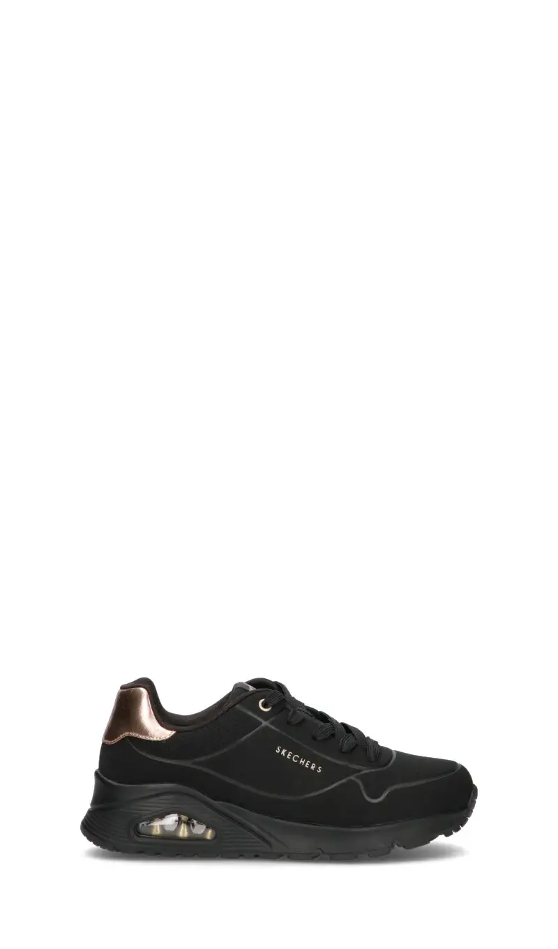 SKECHERS SPORT Sneaker ragazzo nera Vario