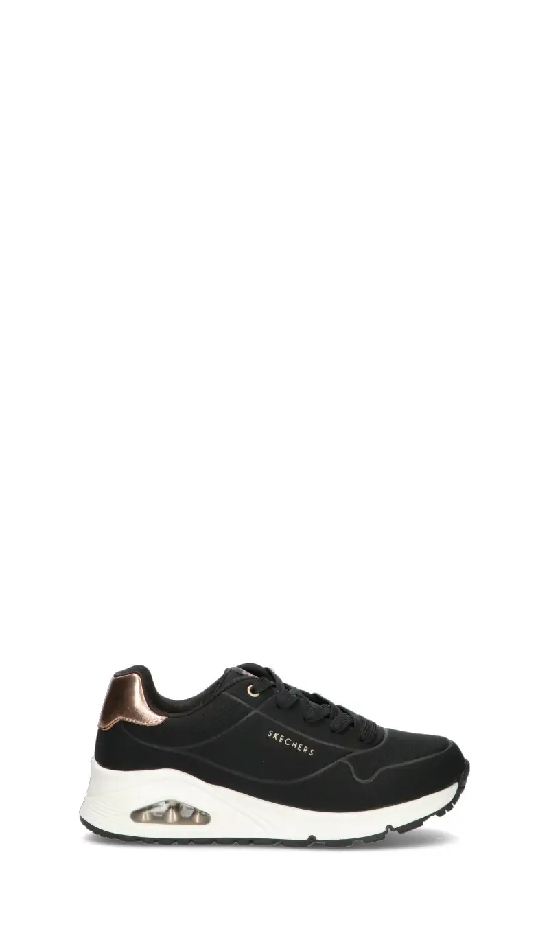 SKECHERS SPORT Sneaker ragazzo nera Vario