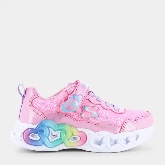 SKECHERS Sportive da Bambina, rosa