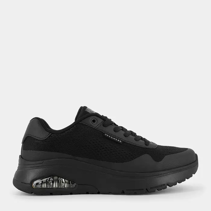 SKECHERS Sportive da Uomo, nero