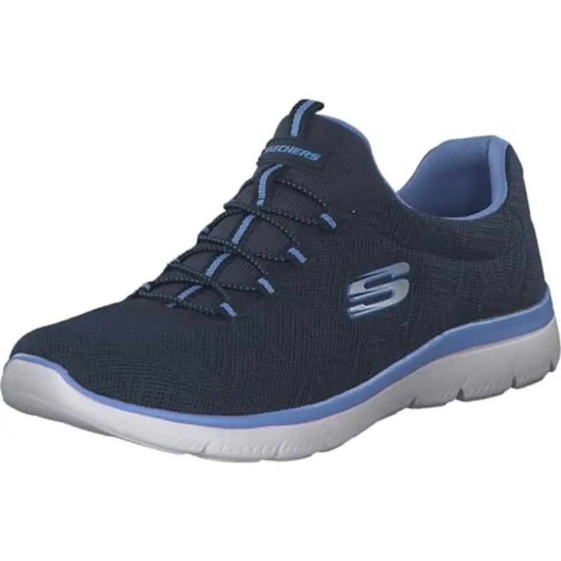 Skechers Scarpe da ginnastica Donna Blu 2269326