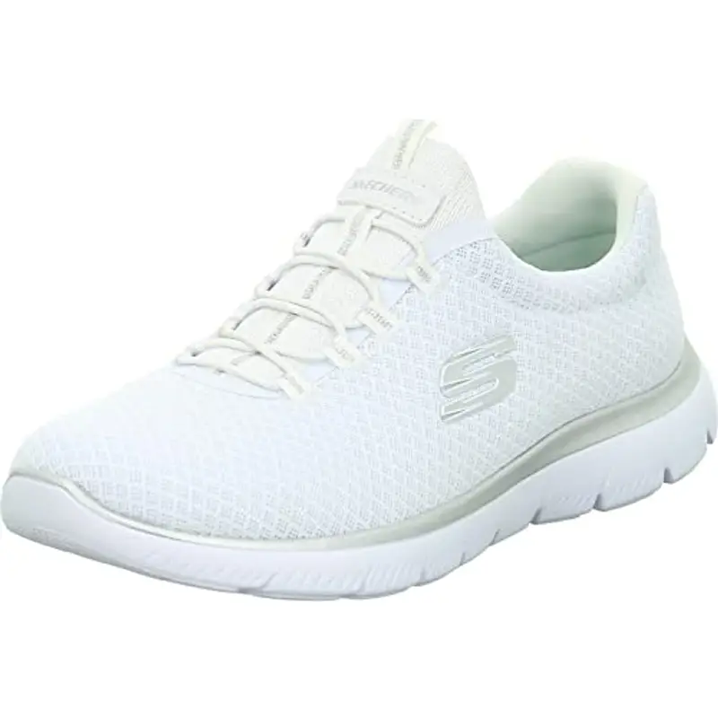 Skechers Scarpe da ginnastica Donna Bianco 2093415