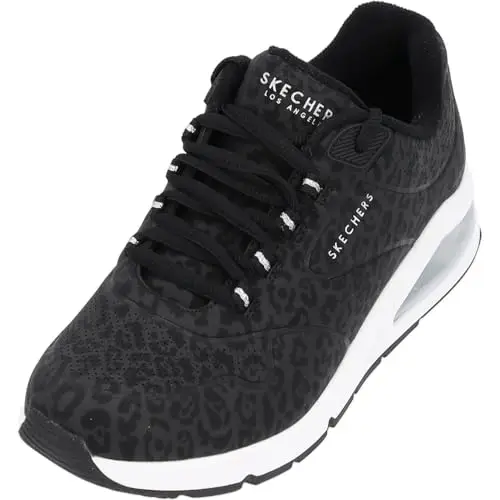 Skechers Scarpe da ginnastica Donna Nero 3432570