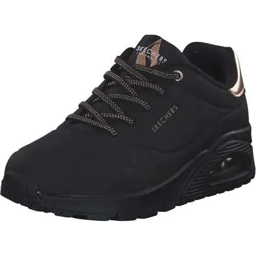 Skechers Scarpe da ginnastica Donna Nero 3371667
