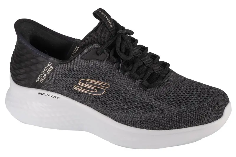 Uomo SKECH-LITE PRO PRIMEBASE Sneakers Nero / Nero / Grigio | Skechers