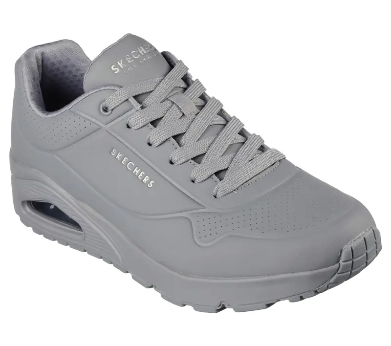 SKECHERS Uomo UNO STAND ON AIR Sneakers Grigio chiaro | Skechers