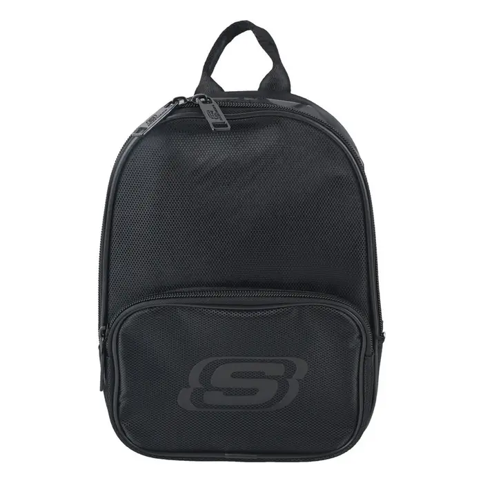 Zaini Skechers Star Backpack Nero