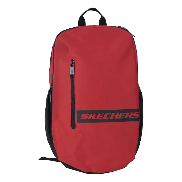 Zaini Skechers Stunt Backpack Rosso