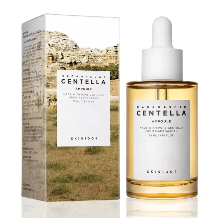 Skin 1004 Madagascar Centella Fiala 55 ml Scadenza 09/2026 Promozione