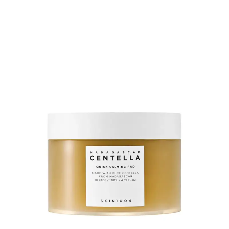 Skin 1004 Centella Quick Calming Pad