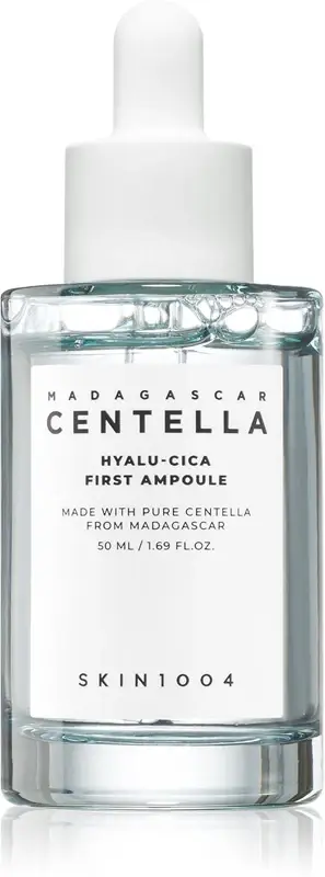 Skin 1004 Hyalu-Cica First - Siero idratante per la pelle - 50 ml