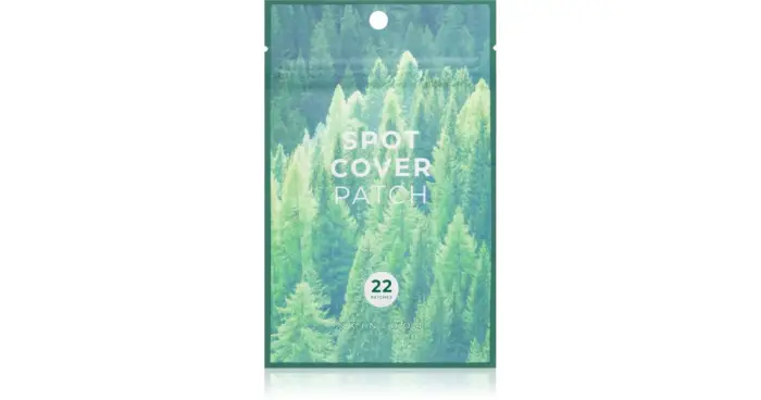Skin 1004 Tea-Trica Spot Cover Patch - 22 pezzi