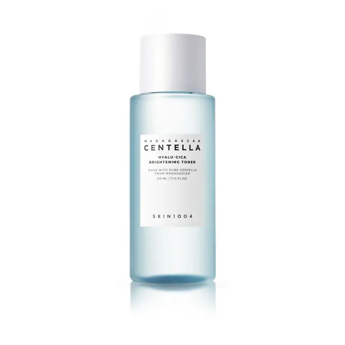 SKIN1004 Hyalu-Cica Brightening Toner 210ml - Tonico viso