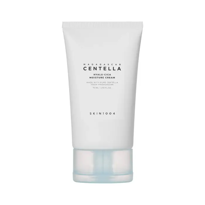 SKIN1004 Hyalu-Cica Moisture Cream 75ml - Tratt viso 24 ore idratante