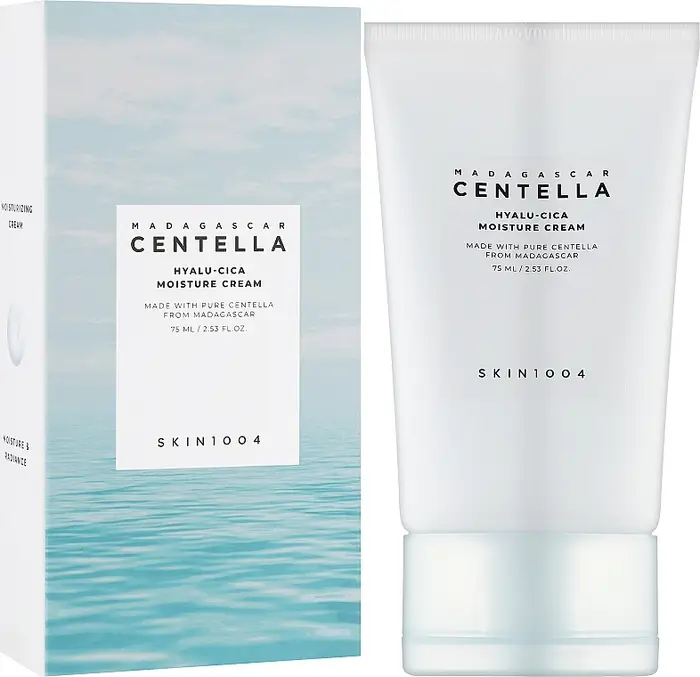 Skin1004 Madagascar Centella - Hyalu-cica Moisture cream