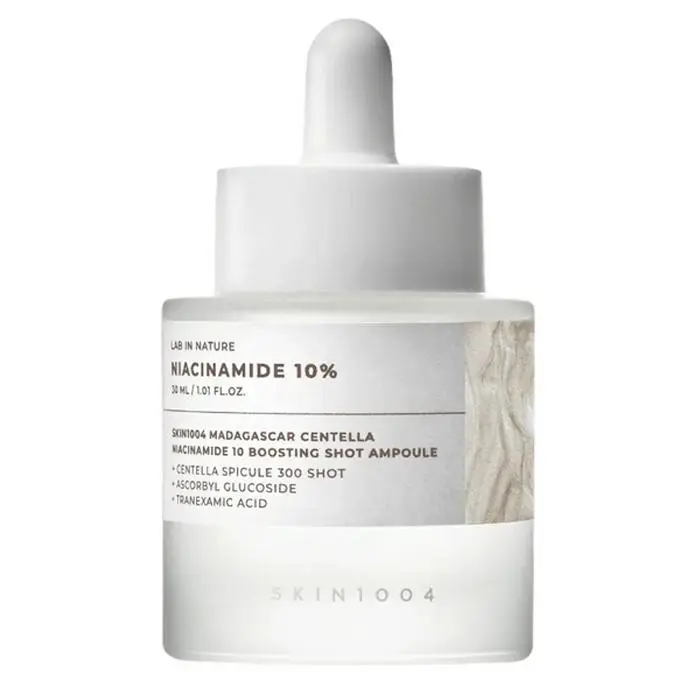 [SKIN1004] Madagascar Centella Niacinamide 10 Boosting Shot Ampoule 30ml