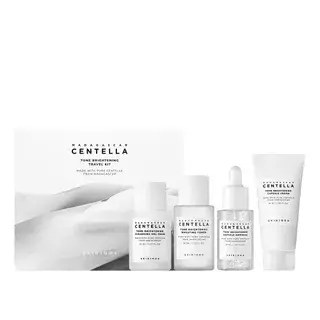 Madagascar Centella Tone Brightening Travel Kit 4 pcs