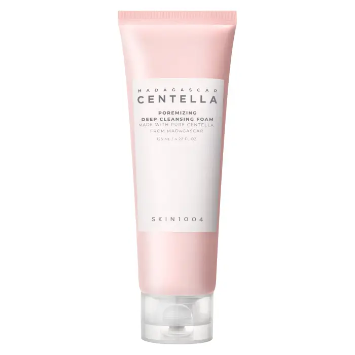 SKIN1004 Poremizing Deep Cleansing Foam 125ml - Crema detergente viso