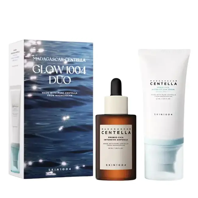 Skin1004 Set regalo Glow 1004 Duo