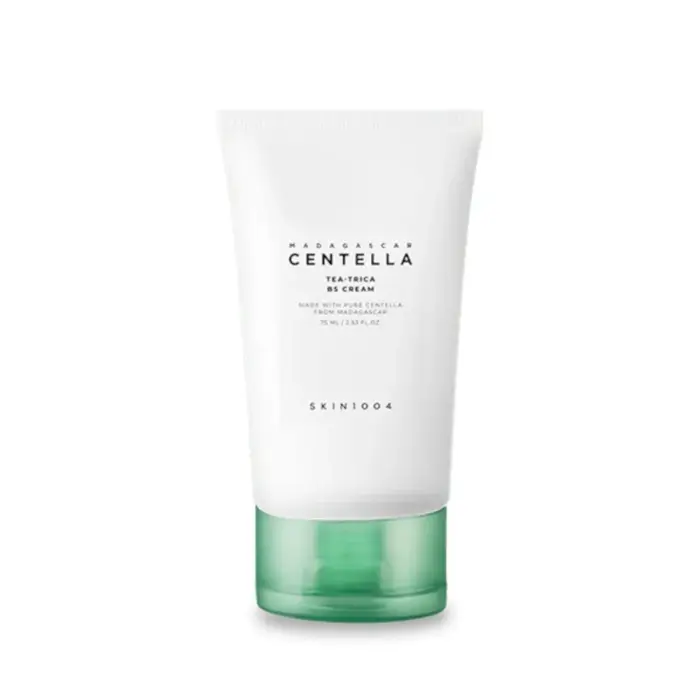 SKIN1004 Tea-Trica B5 Cream 75ml - Tratt viso 24 ore lenitiva