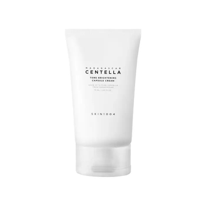 SKIN1004 Tone Brightening Capsule Cream 75ml - Tratt viso 24 ore antimacchie