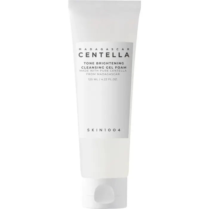 SKIN1004 Tone Brightening Cleansing Gel Foam 125ml - Gel detergente viso